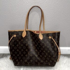 LV Monogram MM Neverfull